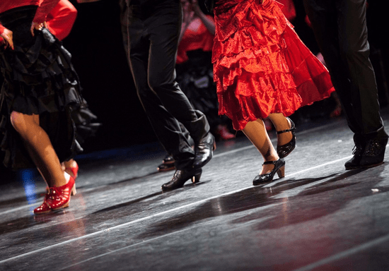 Flamenco Dancing - Level 2 (Beginner to Intermediate)