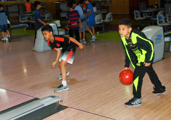 Private Bowling Lessons (Ages: 5+)