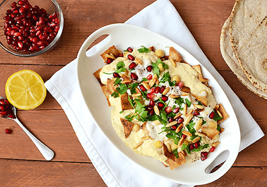 Middle East: World Cuisine Cooking Class