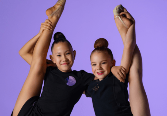 Summer Camp: Gymnastics for Girls - Ages: 3+ (Khalifa City)