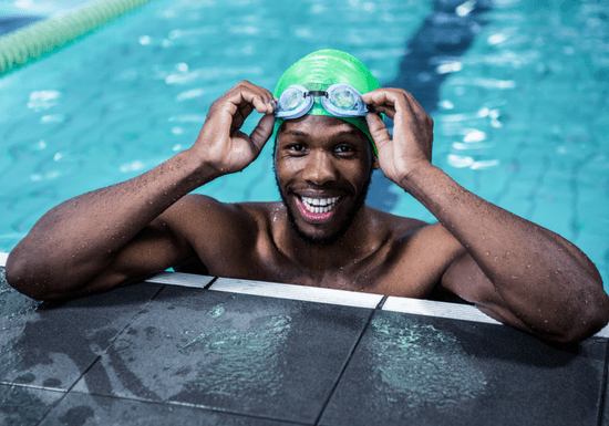 Private Swimming Classes with Mostafa