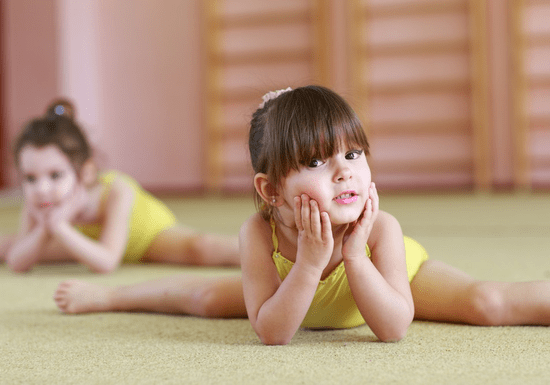 Free Gymnastics Assessment For Kids - Ages: 5-6