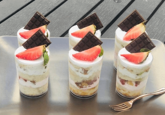 Cake Shooters