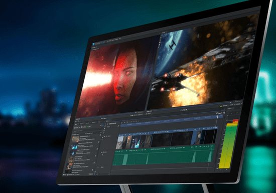 Learn Visual Effects & Design
