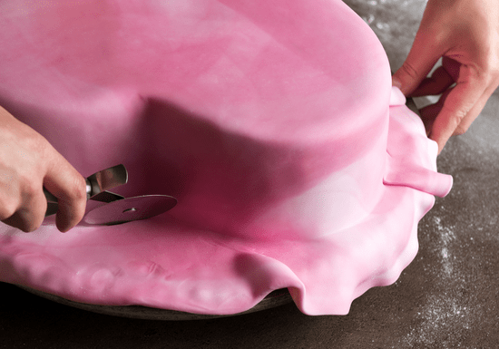 Fondant Figure Making