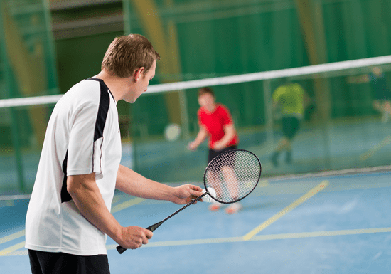 Group Badminton Class (Al Quoz)