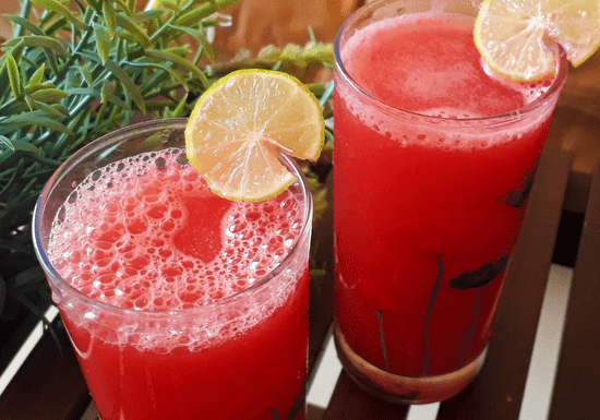 Smoothies & Mocktails
