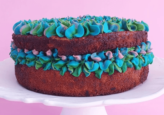 Keto Cakes & Cake Decorating