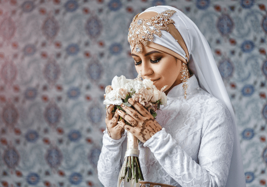 Professional Indian/Arab Bridal Makeup Course