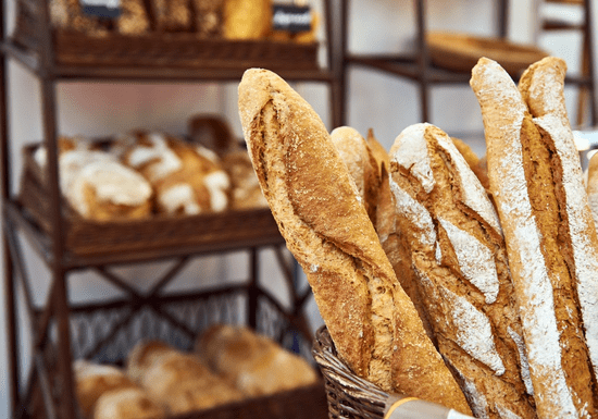 Adult Masterclass: Baking Sourdough Vienna, Focaccia & Sourdough Baguette (Al Raha)