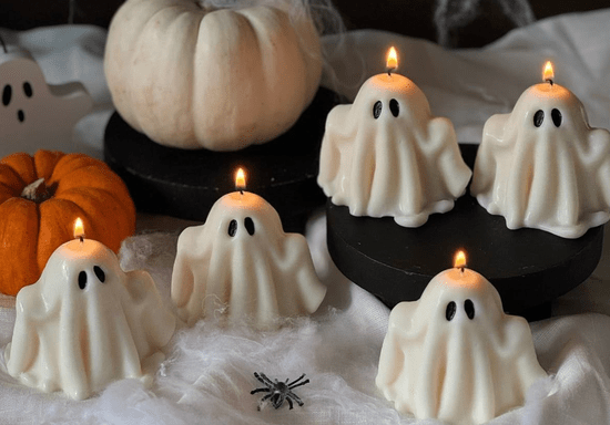 Halloween Candle Making Workshop