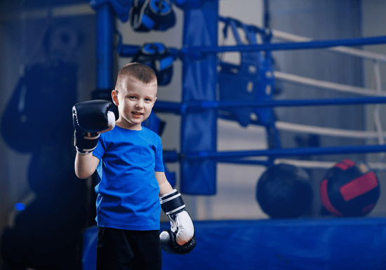 (Custom) Private boxing - Ages 5+