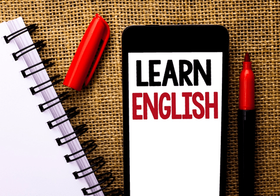 Private English Lessons with a Native Speaker