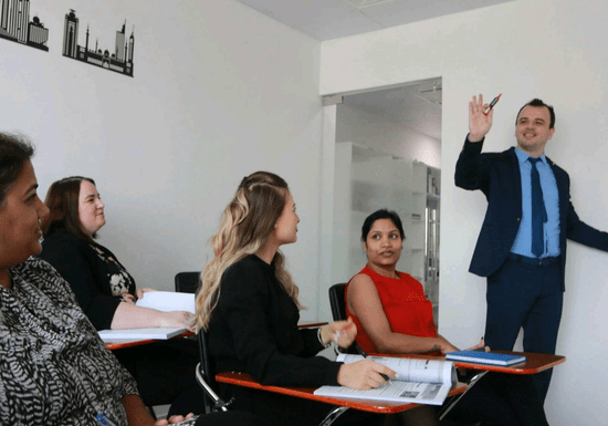 Presentation & Public Speaking Course
