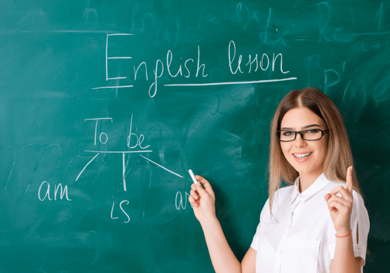 Private English Language Classes with Native Speaker for Kids & Teens - Ages: 10-17