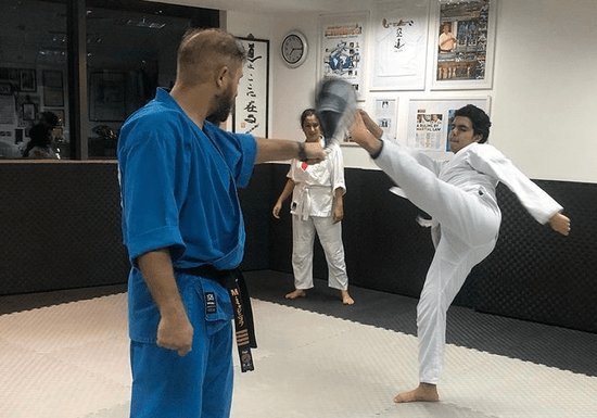 Kudo for Kids - Ages: 11-15