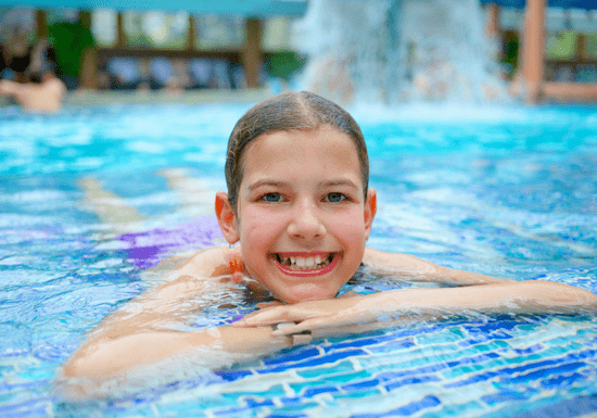 Private Swimming Training (Deira)