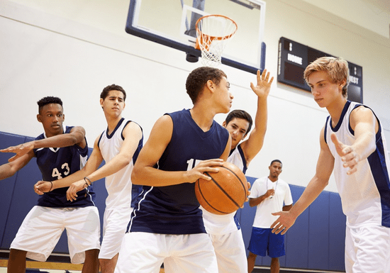 Basketball Program for Teens - Ages: 12-16 (Umm Suqeim)