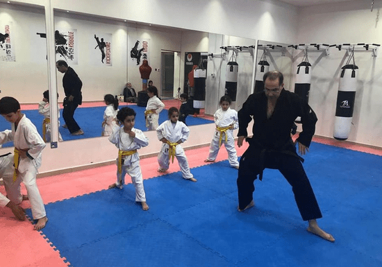 Karate for Kids - Ages: 4-17