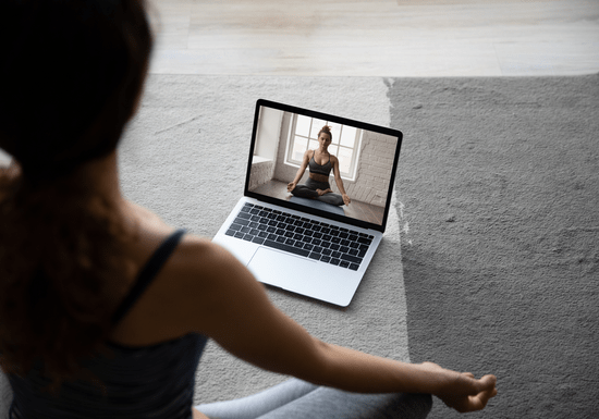 Online Class: Yoga & Meditation