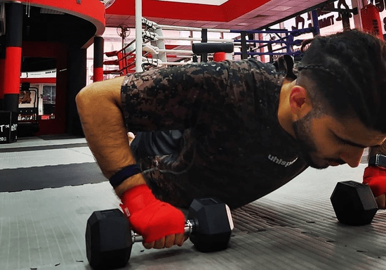 Boxing Training Classes