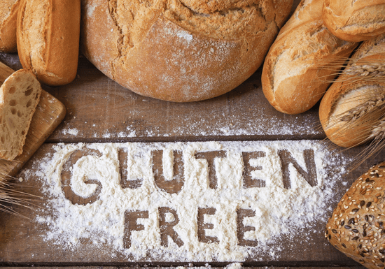 Online Class: Bake Gluten-Free Bread, Cookies or Pizza