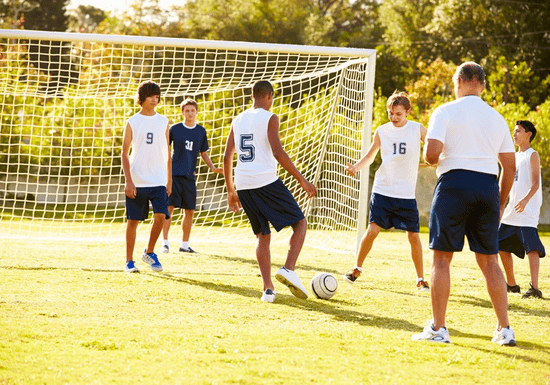 Group Football - Ages: 15-18 (Jumeirah)