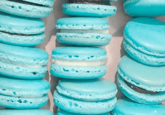 Learn to Make French Macarons