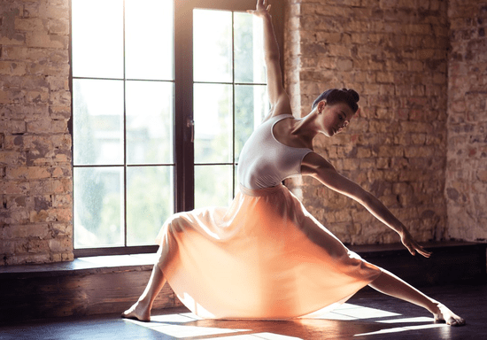 Teens Contemporary Dance - Ages: 12-17
