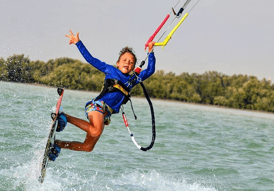 Full Kitesurfing Course (IKO Certified)