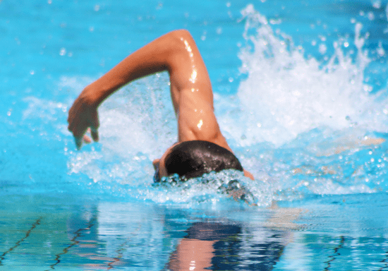 At-Home Swimming Lessons - Male and Female Coaches available