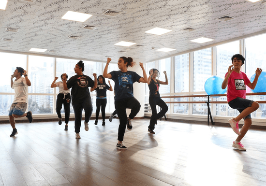 From the Streets: Street Dance