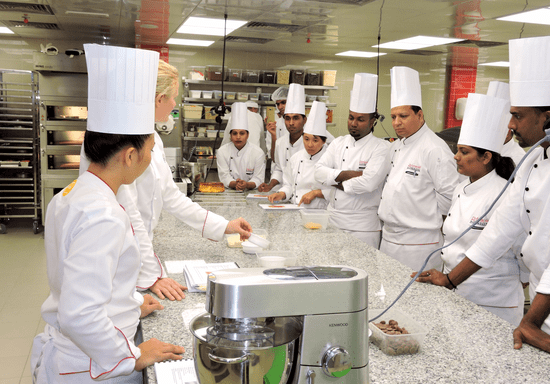 Professional Pastry, Chocolate & Ice Cream Making Program - Level 1