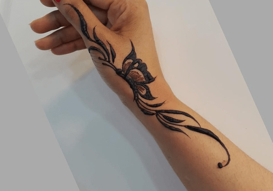 Basics of Henna Application Course