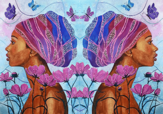 At-Home Storybook Illustrations & Fantasy Art Painting Class