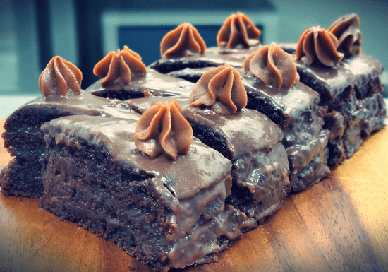 Hazelnut Chocolate Mud Cake Masterclass