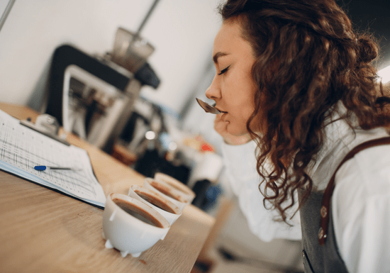 Private: Coffee Tasting