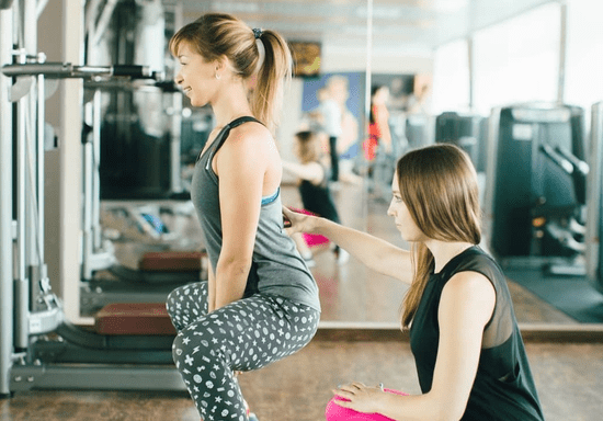 Ladies' Personal Fitness Training With Julia