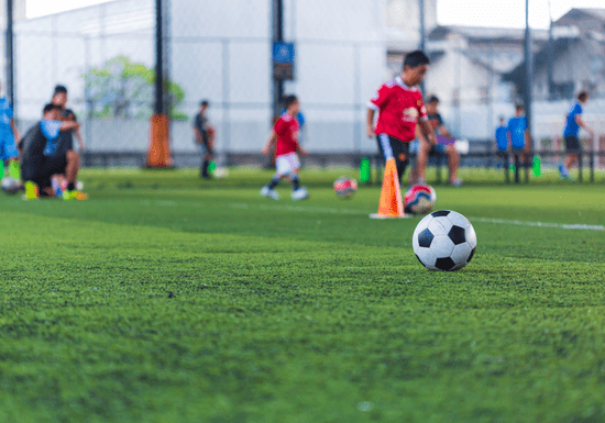 Football Coaching for Kids & Teens - Ages: 4-15 (Al Barsha)