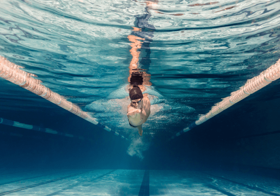 Private Class for Swimming
