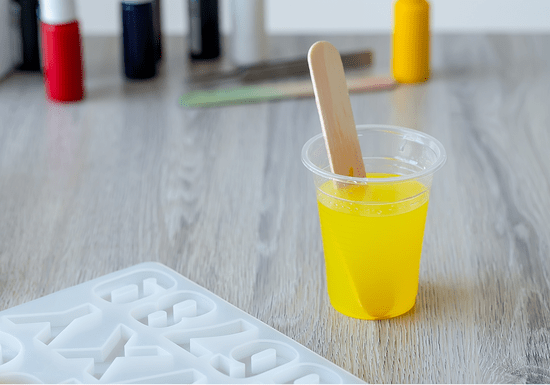 Beyond Resin Workshop for Kids