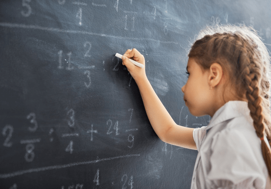 Private Math Skill Learning Program for Kids - Ages: 6-9