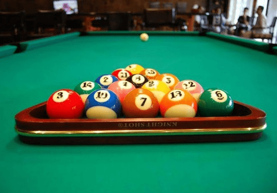 Private Billiards Classes