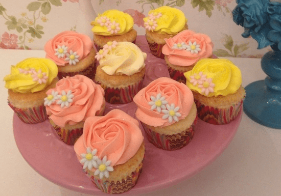 Cupcake Baking