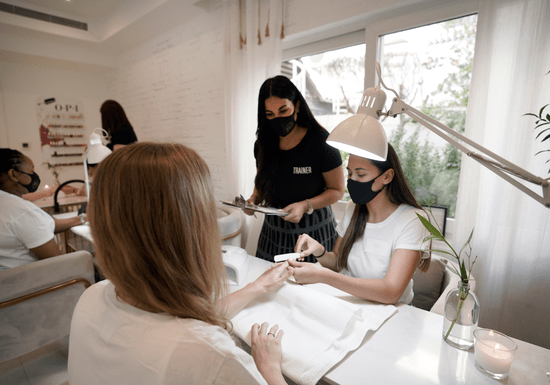 Professional Manicure Course - Level 1