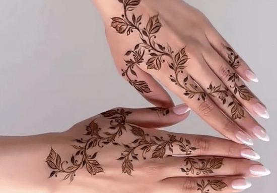 Henna Design
