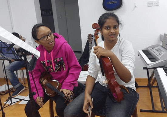 Violin Lessons - Ages: 6+