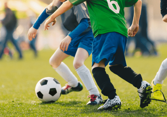 Football Lessons for Kids - Ages: 4-15 (Al Ain)
