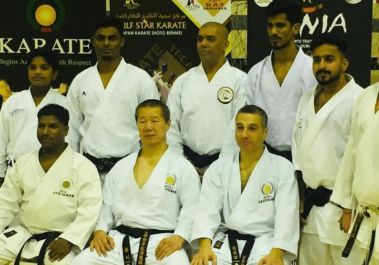 Karate Lessons for Adults