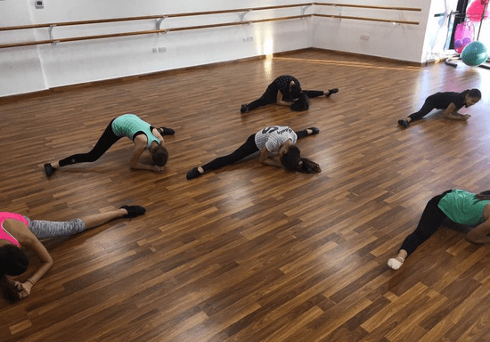 Contemporary Dance Class for Kids - Ages: 8-10